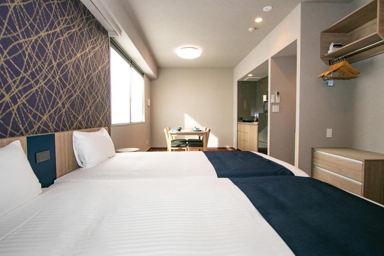 Minn Nihonbashi อพาร์ตโฮเทล
